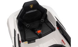 Электромобиль Lamborghini Revuelto White