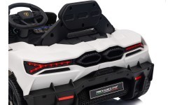 Электромобиль Lamborghini Revuelto White