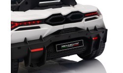 Lamborghini Revuelto White vehicle