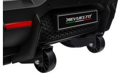 Elektromobilis Lamborghini Revuelto White