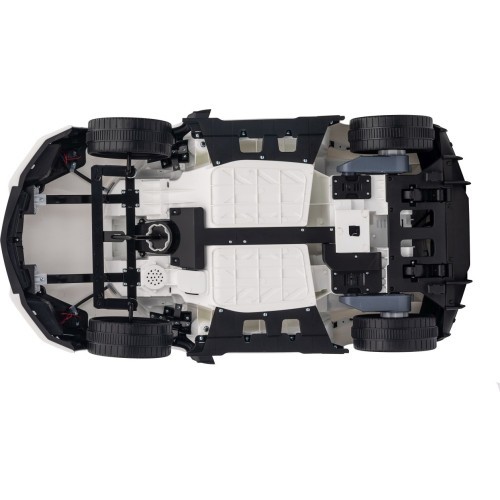 Elektromobilis Lamborghini Revuelto White
