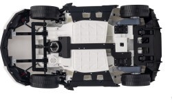 Elektromobilis Lamborghini Revuelto White