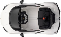 Elektromobilis Lamborghini Revuelto White