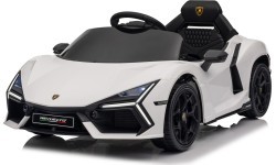 Lamborghini Revuelto White vehicle