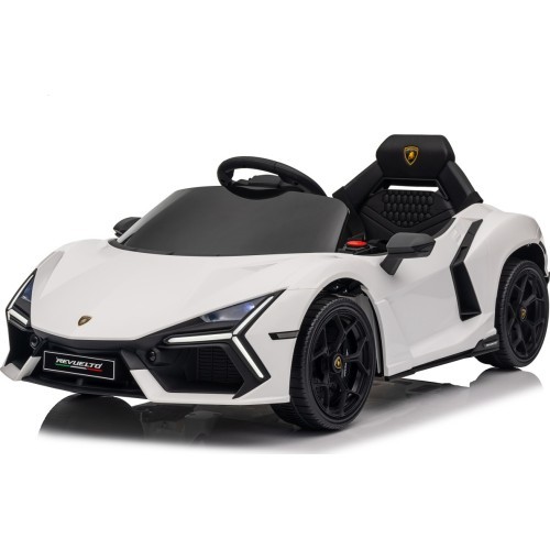 Электромобиль Lamborghini Revuelto White