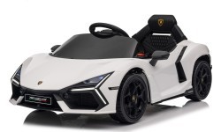 Elektromobilis Lamborghini Revuelto White