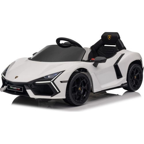 Электромобиль Lamborghini Revuelto White