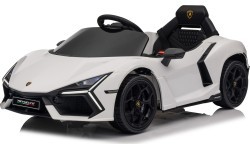 Электромобиль Lamborghini Revuelto White