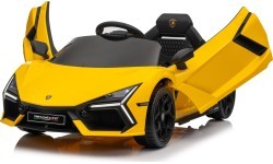 Vehicle Lamborghini Revuelto Yellow