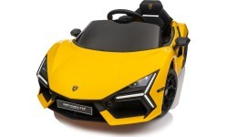 Vehicle Lamborghini Revuelto Yellow