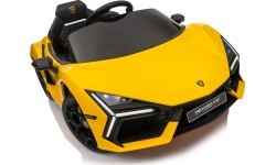 Vehicle Lamborghini Revuelto Yellow