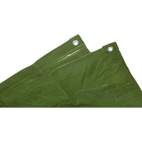 Tents Relags 2x3 m, zaļš