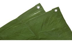 Tarpaulin Relags 2x3m, Green
