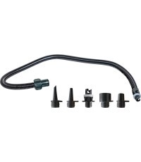 Spinera šļūtene elektriskajam sūknim inkl. daudzvārstu adapteris