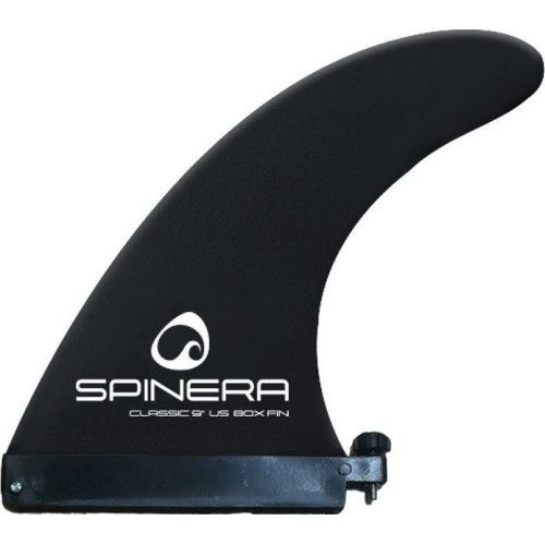 Spinera SUP US Box Fin Classic spuru ar metāla plāksni