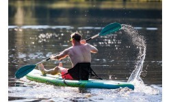 Spinera Classic kajaka sēdeklis SUP dēlim