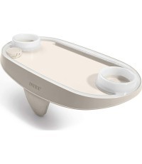 LED apgaismots dzērienu turētājs ar vietu planšetdatoram SPA INTEX 28520