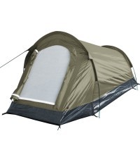 Палатка MFH Schwarzenberg, зеленая, 1 асма.