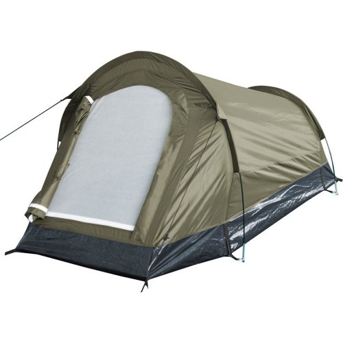 Tunnel Tent MFH Schwarzenberg /Green, 1 person