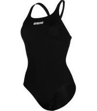 Sieviešu peldkostīms Swim Pro Solid, melns - 550
