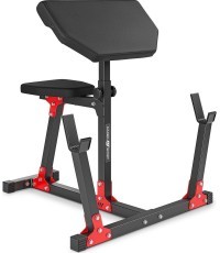 Marbo MH-L105 2.0 Шотландская скамья для бицепса