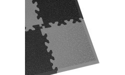 Ramp Pieces for Puzzle Mat inSPORTline Simple Black – 2 Pcs.