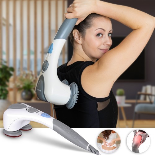 Anti-cellulite infrared massager inSPORTline C02