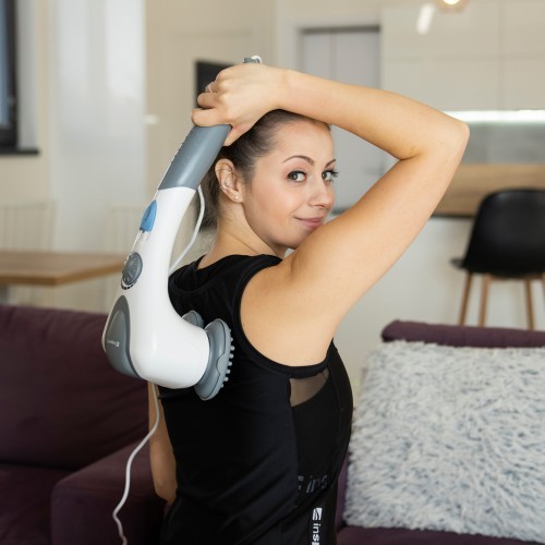 Anti-cellulite infrared massager inSPORTline C02