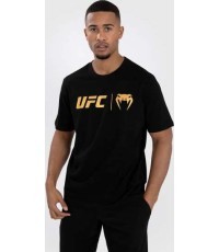 UFC Venum Classic T-Shirt - Black/Gold