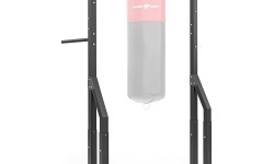 Ārējais pievilkšanās stienis ar maisiņu turētāju un īsām margām MO-Z3 - Marbo Sport