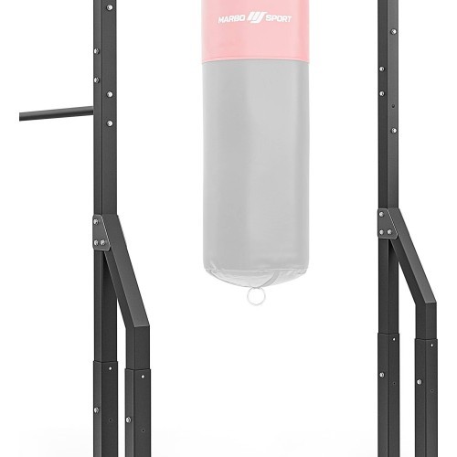 MO-Z1 ārējais pievilkšanās stienis ar somas turētāju - Marbo Sport