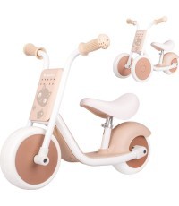 Bērnu līdzsvara velosipēds 2-in-1 inSPORTline Darlingo