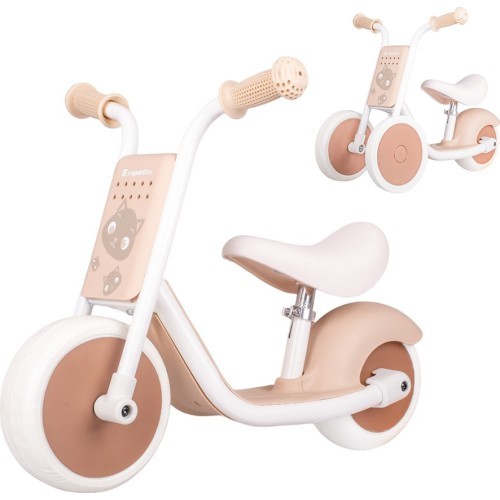 Bērnu līdzsvara velosipēds 2-in-1 inSPORTline Darlingo