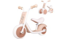 Bērnu līdzsvara velosipēds 2-in-1 inSPORTline Darlingo