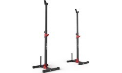 Adjustable Exercise Racks with Weight Storage Marbo MH-S202