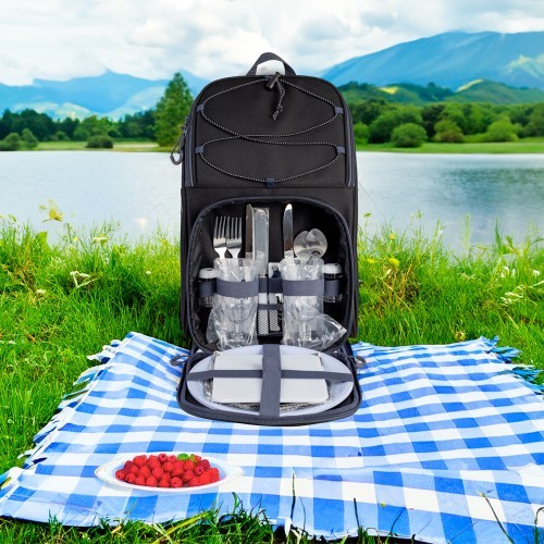 Cooler Picnic Backpack inSPORTline Svapet