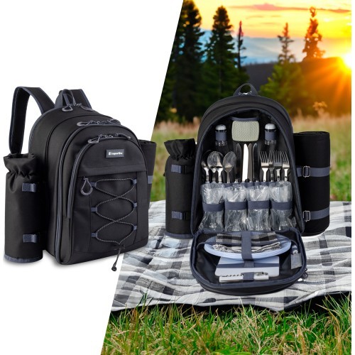 Cooler Picnic Backpack inSPORTline Sutipan