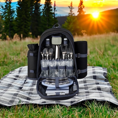 Cooler Picnic Backpack inSPORTline Sutipan