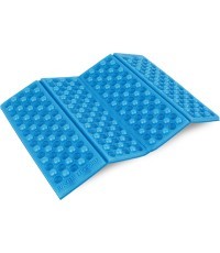 Складная подушка для сиденья inSPORTline Segolo - Blue