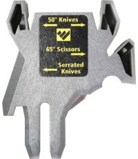 Колпачок для ножей Work Sharp 50, 65 st outdoor