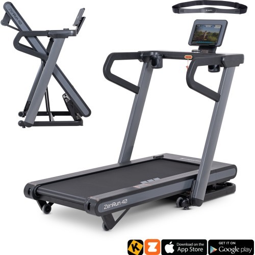 Беговая дорожка inSPORTline ZenRun 40