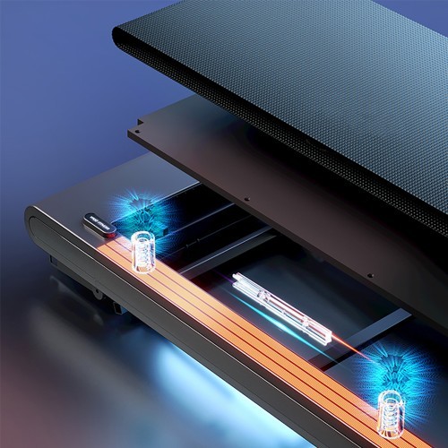 Беговая дорожка inSPORTline ZenRun 40