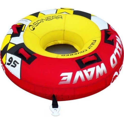 Spinera Professional Wild Wave 56 velkamā piepūšamā atrakcija