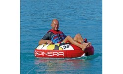 Spinera Professional Wild Wave 56 velkamā piepūšamā atrakcija