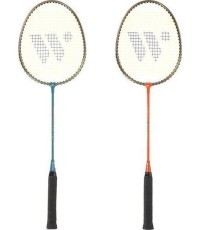 Badmintona raketes Wish Alumtec 500k
