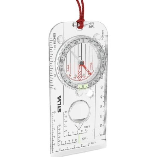 Silva Expedition 4-360 map compass