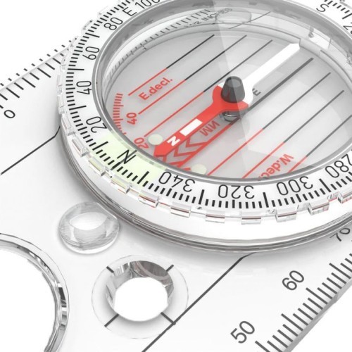 Silva Expedition 4-360 map compass