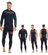 Jetpilot RX Vault Race John + Jacket (25004)