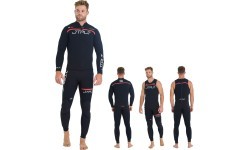 Jetpilot RX Vault Race John + jaka (25004)