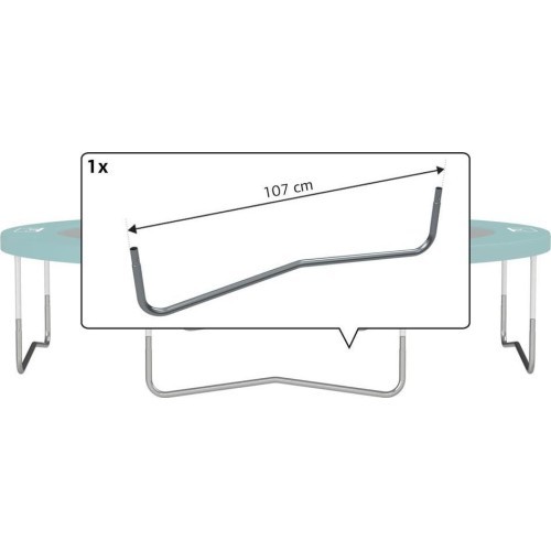 Favorit W-Leg 330 (138 см)